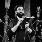 javad moghaddam lalala gol baba 150x150 - دانلود مداحی جدید کربلایی جواد مقدم به نام لالالا گل بابا دیگه سقا نمیتونه آب بیاره