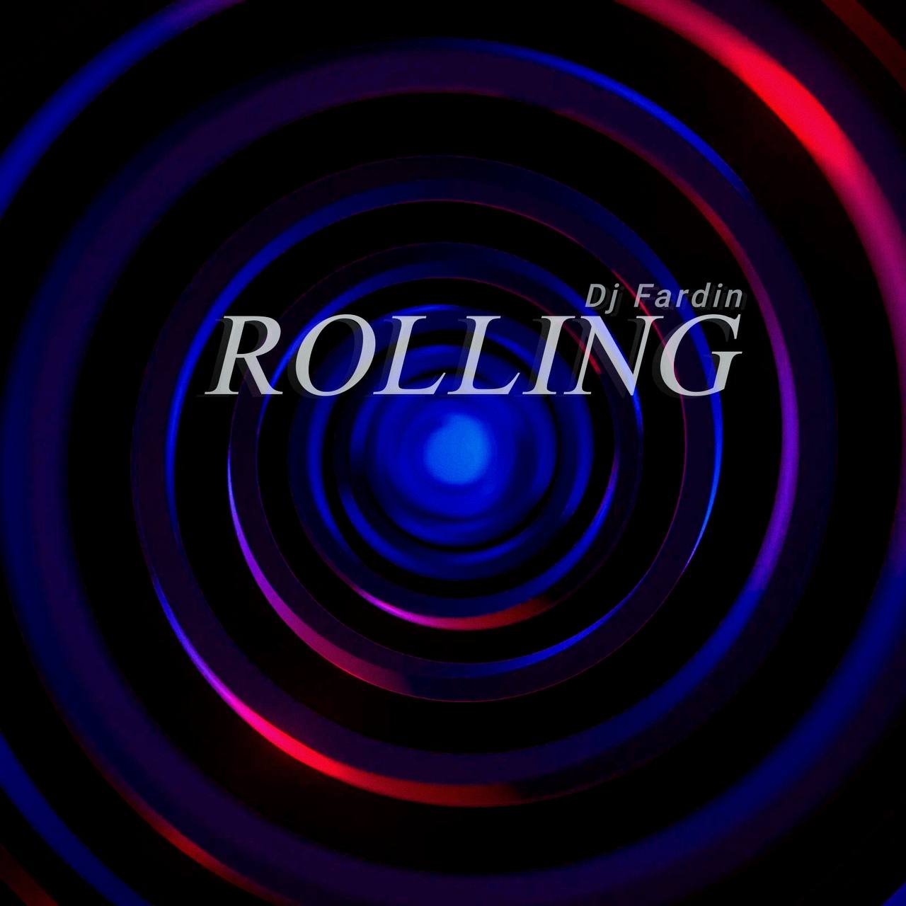 دانلود ریمیکس جدید دیجی فردین به نام ROLLING