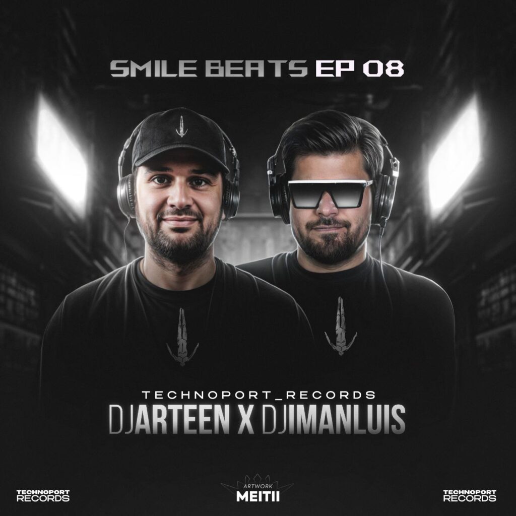 دانلود پادکست جدید دی جی آرتین و دیجی ایمان لوئیس به نام Smile Beats 8 ...