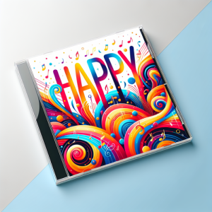 پلی لیست شاد