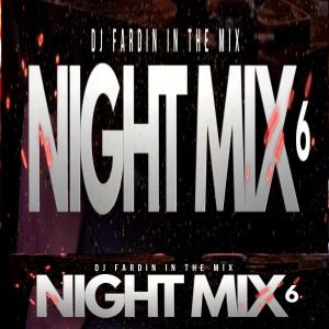 dj fardin night mix 6 300x300 - دانلود ریمیکس  دیجی فردین به نام نایت میکس 6