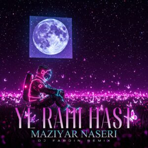 دانلود ریمیکس  دیجی فردین به نام یه راهی هست